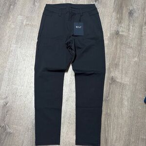 BYLT Basics Men's Black Dress Pants